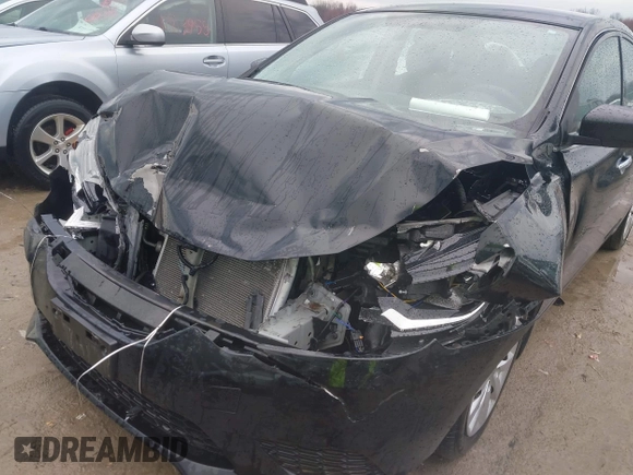 2016 Nissan Sentra SV with VIN 3N1AB7AP8GY210951, listed as a IAAI auction lot 41898362 with 67,371 mi miles and . Bid and sale history available at DreamBid. Image 6.
