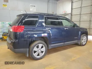 2015 GMC Terrain SLT with VIN 2GKFLXEK5F6418725, listed as a Copart auction lot 57339295 with 152,181 mi miles and Clean title. Bid and sale history available at DreamBid. Image 3.
