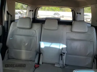 2011 Ford Flex SEL with VIN 2FMGK5CC9BBD18613, listed as a Copart auction lot 52339145 with 179,341 mi miles and Salvage Title. Bid and sale history available at carsss.com. Image 10.