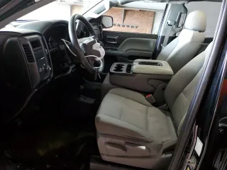 2016 Chevrolet Silverado 1500 Custom with VIN 1GCVKPEC9GZ285606, listed as a Copart auction lot 45927695 with 0 mi miles and Clean Title. Bid and sale history available at carsss.com. Image 7.
