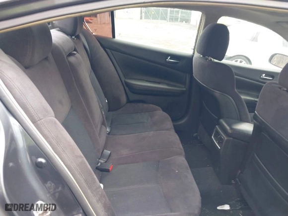 2009 Nissan Maxima 3.5 SV w/Sport Pkg with VIN 1N4AA51E19C853520, listed as a IAAI auction lot 41972778 with 172,981 mi miles. Bid and sale history available at carsss.com. Image 8.