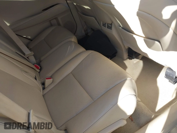 2013 Lexus RX 350 with VIN 2T2BK1BA7DC193883, listed as a IAAI auction lot 41519177 with 81,279 mi miles and . Bid and sale history available at DreamBid. Image 8.