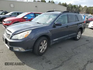 2011 Subaru Outback 2.5i Limited Pwr Moon with VIN 4S4BRBKCXB3374758, listed as a Copart auction lot 50846645 with 226,357 mi miles and Clean Title. Bid and sale history available at carsss.com. Image 1.