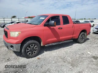 2008 Toyota Tundra с VIN 5TFBV54198X034015, выставлен на аукционе Copart как лот 66409725 с пробегом 208 152 миль миль и Чистый • Clean title. История ставок и продаж доступна на DreamBid. Изображение 1.