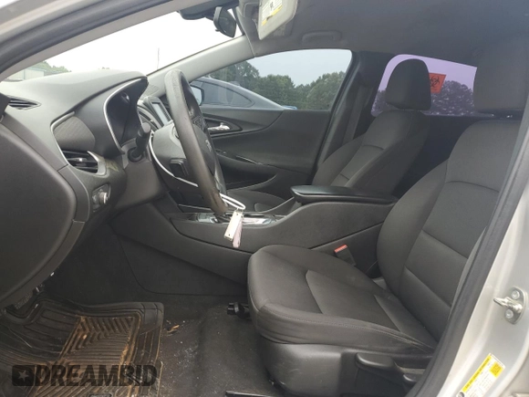 2016 Chevrolet Malibu LS z VIN 1G1ZB5ST6GF251126, wystawiony jako Copart lot #58622255 z przebiegiem Nie podano mil oraz Tytuł czysty. Historia ofert i sprzedaży dostępna na DreamBid. Obrazek 7.