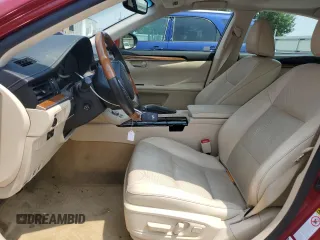 2015 Lexus ES 300h with VIN JTHBW1GG4F2082018, listed as a Copart auction lot 60717665 with 138,053 mi miles and Salvage title. Bid and sale history available at DreamBid. Image 7.