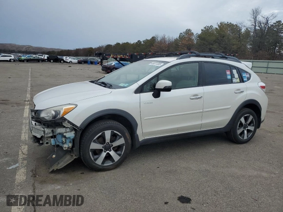 2014 Subaru Crosstrek Touring z VIN JF2GPBKC9EH234838, wystawiony jako Copart lot #55550235 z przebiegiem 151 475 mil mil oraz Nie do naprawy • Non repairable. Historia ofert i sprzedaży dostępna na DreamBid. Obrazek 1.