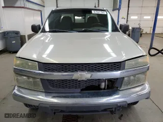 2004 Chevrolet Colorado LS Z85 with VIN 1GCDT196948134440, listed as a Copart auction lot 87057164 with 227,803 mi miles and Salvage Title. Bid and sale history available at carsss.com. Image 5.