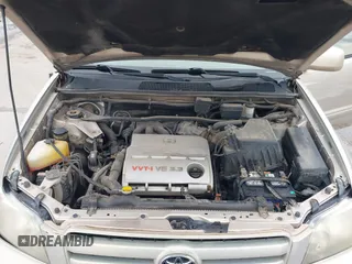 2006 Toyota Highlander z VIN JTEGP21A460115251, wystawiony jako IAAI lot #41704239 z przebiegiem 207 327 mil mil oraz . Historia ofert i sprzedaży dostępna na DreamBid. Obrazek 10.