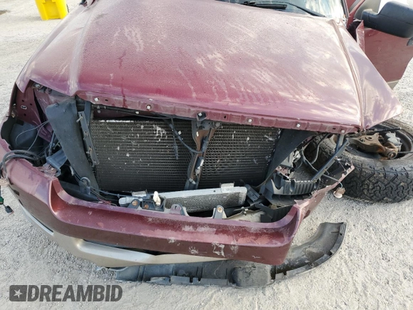 2004 Ford F-150 XLT with VIN 1FTPW12594KB91147, listed as a Copart auction lot 72453494 with Not Provided miles and Clean Title. Bid and sale history available at DreamBid. Image 12.