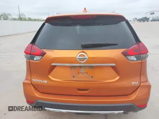2018 Nissan Rogue SV with VIN JN8AT2MT1JW459326, listed as a IAAI auction lot 41891985 with 139,206 mi miles and . Bid and sale history available at carsss.com. Image 16.