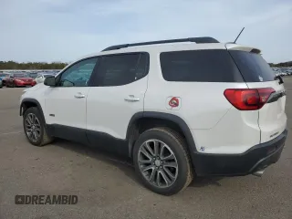 2017 GMC Acadia SLT z VIN 1GKKNVLS7HZ225192, wystawiony jako Copart lot #54241675 z przebiegiem 140 546 mil mil oraz Szkoda całkowita • Salvage title. Historia ofert i sprzedaży dostępna na DreamBid. Obrazek 2.