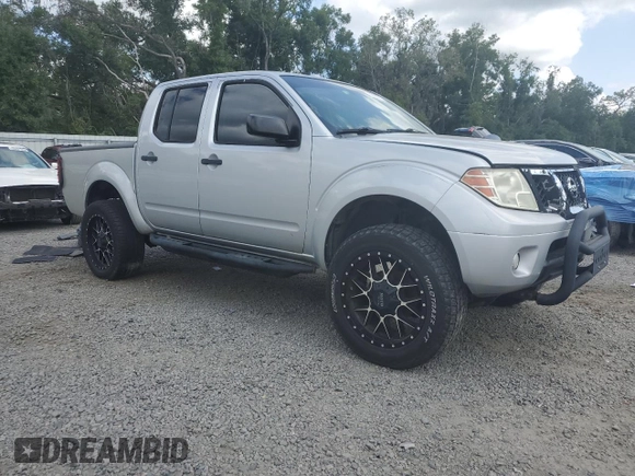 2016 Nissan Frontier SV z VIN 1N6AD0ER4GN719536, wystawiony jako Copart lot #56096775 z przebiegiem 169 195 mil mil oraz Tytuł czysty. Historia ofert i sprzedaży dostępna na DreamBid. Obrazek 4.