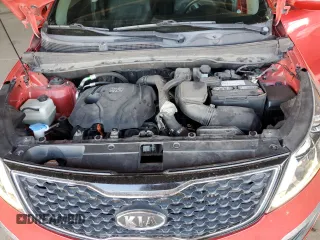 2011 Kia Sportage SX with VIN KNDPC3A60B7148833, listed as a Copart auction lot 43017315 with 146,356 mi miles and Clean title. Bid and sale history available at DreamBid. Image 11.