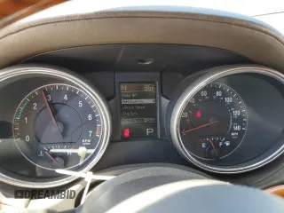 2011 Jeep Grand Cherokee Overland with VIN 1J4RS6GG7BC569267, listed as a Copart auction lot 64296195 with 182,996 mi miles and Clean title. Bid and sale history available at DreamBid. Image 9.
