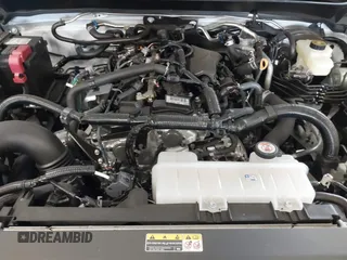 2025 Toyota Tacoma SR with VIN 3TMLB5JN2SM090394, listed as a IAAI auction lot 41916312 with 840 mi miles and . Bid and sale history available at DreamBid. Image 10.