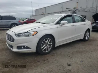 2013 Ford Fusion SE with VIN 3FA6P0HR1DR240579, listed as a Copart auction lot 53899725 with 72,683 mi miles and Salvage Title. Bid and sale history available at DreamBid. Image 1.