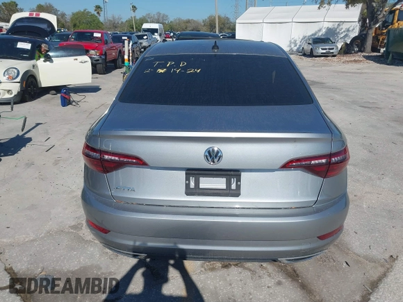 2020 Volkswagen Jetta S с VIN 3VWCB7BU0LM010980, выставлен на аукционе IAAI как лот 38822083 с пробегом 73 669 миль миль и . История ставок и продаж доступна на DreamBid. Изображение 17.