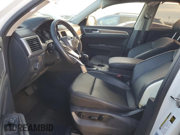 2021 Volkswagen Atlas SE с VIN 1V2JP2CA0MC525739, выставлен на аукционе Copart как лот 82116814 с пробегом 80 147 миль миль и Списание • Salvage title. История ставок и продаж доступна на DreamBid. Изображение 7.