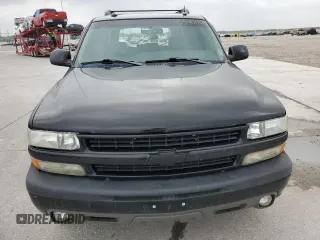 2003 Chevrolet Tahoe Z71 with VIN 1GNEK13Z63R160102, listed as a Copart auction lot 55401874 with 219,194 mi miles and Salvage Title. Bid and sale history available at carsss.com. Image 5.