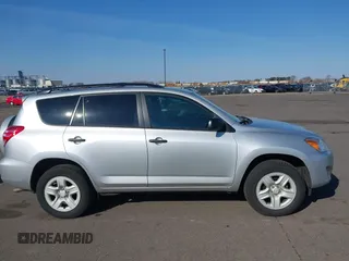 2010 Toyota RAV4 with VIN 2T3BF4DV1AW081785, listed as a IAAI auction lot 41902816 with 126,538 mi miles. Bid and sale history available at carsss.com. Image 13.