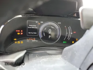 2025 Lexus NX 350h Premium z VIN 2T2GKCEZ1SC039928, wystawiony jako Copart lot #50650455 z przebiegiem 4 397 mil mil oraz Szkoda całkowita • Salvage title. Historia ofert i sprzedaży dostępna na DreamBid. Obrazek 9.