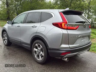 2017 Honda CR-V EX-L with VIN 5J6RW2H8XHL043311, listed as a Copart auction lot 55938755 with 195,808 mi miles and Clean Title. Bid and sale history available at carsss.com. Image 2.