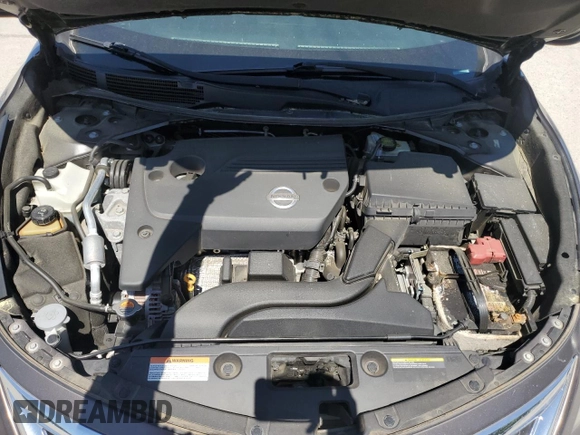2015 Nissan Altima SL with VIN 1N4AL3AP4FN904119, listed as a Copart auction lot 53325905 with 64,819 mi miles and Salvage title. Bid and sale history available at DreamBid. Image 13.