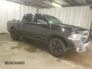 2019 Ram 1500 Lone Star z VIN 1C6RR6LTXKS604126, wystawiony jako Copart lot #58361515 z przebiegiem 189 655 mil mil oraz Czysty tytuł • Clean title. Historia ofert i sprzedaży dostępna na DreamBid. Obrazek 4.