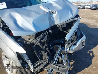 2016 Chevrolet Silverado 1500 LTZ with VIN 3GCUKSEC3GG367670, listed as a IAAI auction lot 41664989 with 112,781 mi miles. Bid and sale history available at carsss.com. Image 6.