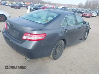 2011 Toyota Camry LE with VIN 4T4BF3EKXBR206491, listed as a IAAI auction lot 41694627 with 305,268 mi miles and . Bid and sale history available at carsss.com. Image 4.