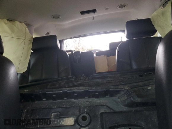 2009 Chevrolet Tahoe 2LT z VIN 1GNFK23039R176469, wystawiony jako Copart lot #46613415 z przebiegiem Nie podano mil oraz Szkoda całkowita • Salvage title. Historia ofert i sprzedaży dostępna na DreamBid. Obrazek 10.