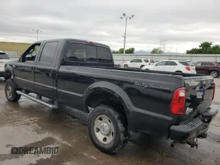 2005 Ford F-350 XL with VIN 1FTWW31P85EC15156, listed as a Copart auction lot 62601695 with 205,824 mi miles and Clean title. Bid and sale history available at DreamBid. Image 2.