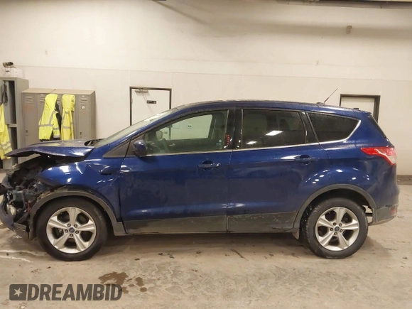 2014 Ford Escape SE z VIN 1FMCU9GX1EUD19721, wystawiony jako IAAI lot #41365586 z przebiegiem 146 219 mil mil oraz . Historia ofert i sprzedaży dostępna na DreamBid. Obrazek 14.