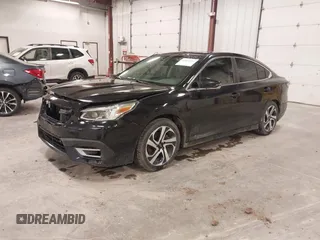 2020 Subaru Legacy Limited XT z VIN 4S3BWGN63L3034322, wystawiony jako IAAI lot #41819044 z przebiegiem 71 321 mil mil oraz . Historia ofert i sprzedaży dostępna na DreamBid. Obrazek 2.