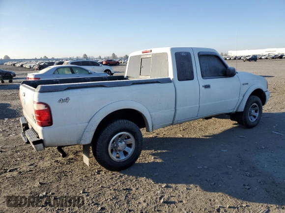 2001 Ford Ranger XL Fleet with VIN 1FTZR15U91TA04997, listed as a Copart auction lot 42565045 with 156,799 mi miles and Clean title. Bid and sale history available at DreamBid. Image 3.
