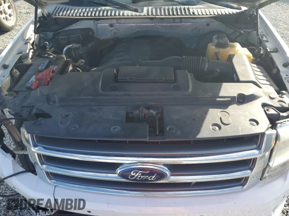 2015 Ford Expedition Max Limited with VIN 1FMJK1KT7FEF07240, listed as a Copart auction lot 84794434 with 191,534 mi miles and Clean Title. Bid and sale history available at carsss.com. Image 12.