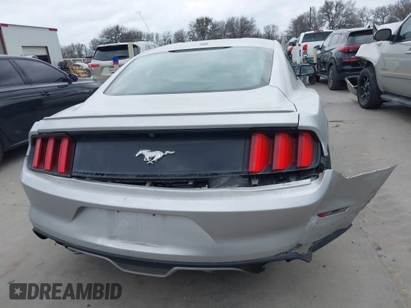 2016 Ford Mustang EcoBoost with VIN 1FA6P8TH1G5205884, listed as a IAAI auction lot 41699277 with 54,530 mi miles. Bid and sale history available at carsss.com. Image 16.