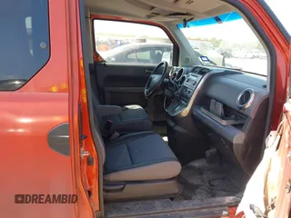 2003 Honda Element EX with VIN 5J6YH28563L051457, listed as a IAAI auction lot 41988907 with 155,286 mi miles and . Bid and sale history available at DreamBid. Image 5.