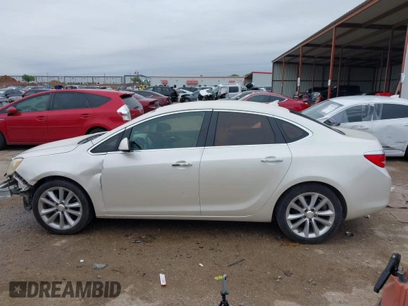 2014 Buick Verano Convenience Group with VIN 1G4PR5SK2E4182506, listed as a IAAI auction lot 41957247 with 250,122 mi miles. Bid and sale history available at carsss.com. Image 14.