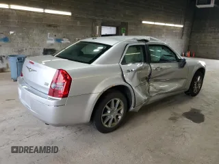 2010 Chrysler 300 Touring with VIN 2C3CK5CV4AH181794, listed as a Copart auction lot 74630824 with 180,436 mi miles and Salvage Title. Bid and sale history available at carsss.com. Image 3.