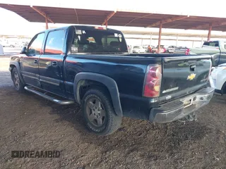 2005 Chevrolet Silverado 1500 LS with VIN 2GCEC13T951113384, listed as a IAAI auction lot 41685589 with 237,746 mi miles and . Bid and sale history available at DreamBid. Image 3.