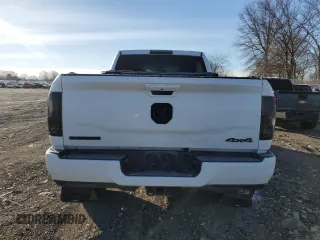 2022 Ram 2500 Big Horn with VIN 3C6UR5DL0NG216241, listed as a Copart auction lot 44494005 with 59,535 mi miles and Salvage Title. Bid and sale history available at carsss.com. Image 6.