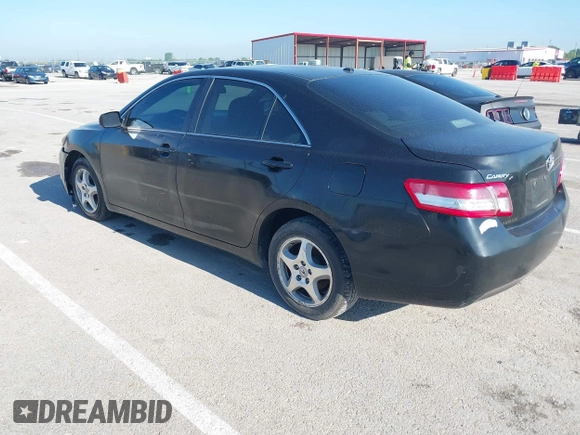 2010 Toyota Camry with VIN 4T4BF3EK0AR014852, listed as a IAAI auction lot 42205825 with 239,751 mi miles and . Bid and sale history available at DreamBid. Image 3.