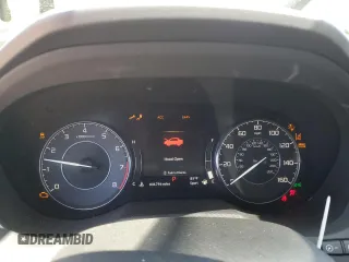 2021 Acura RDX Technology with VIN 5J8TC2H53ML009622, listed as a Copart auction lot 56486665 with 31,796 mi miles and Salvage title. Bid and sale history available at DreamBid. Image 9.