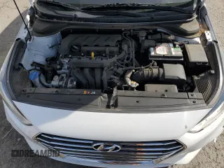 2021 Hyundai Accent SEL with VIN 3KPC24A65ME137515, listed as a Copart auction lot 53402215 with 39,882 mi miles and Salvage title. Bid and sale history available at DreamBid. Image 12.