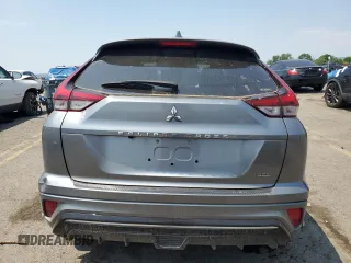 2023 Mitsubishi Eclipse Cross SE with VIN JA4ATWAA2PZ051831, listed as a Copart auction lot 63638935 with 26,033 mi miles and Clean title. Bid and sale history available at DreamBid. Image 6.