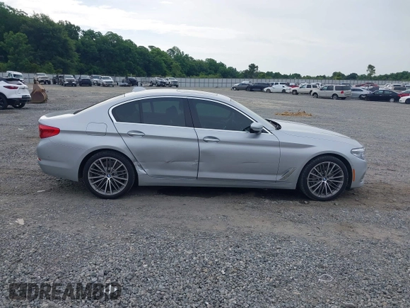 2017 BMW 5 Series 530i with VIN WBAJA5C36HG897698, listed as a IAAI auction lot 42366101 with 69,407 mi miles and . Bid and sale history available at DreamBid. Image 13.