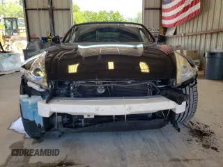 2013 Nissan 370Z Touring with VIN JN1AZ4FH7DM790607, listed as a Copart auction lot 57915234 with 11,487 mi miles and Salvage Title. Bid and sale history available at carsss.com. Image 5.