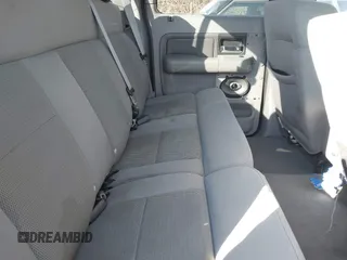 2004 Ford F-150 XLT with VIN 1FTRW14W84KC86653, listed as a IAAI auction lot 41376192 with 188,506 mi miles. Bid and sale history available at carsss.com. Image 8.
